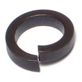 Midwest Fastener Split Lock Washer, For Screw Size 7/16 in Steel, Plain Finish, 50 PK 71806